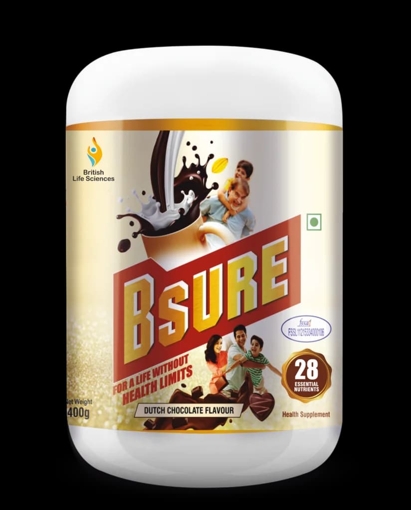 B Sure Cf Sugarfree