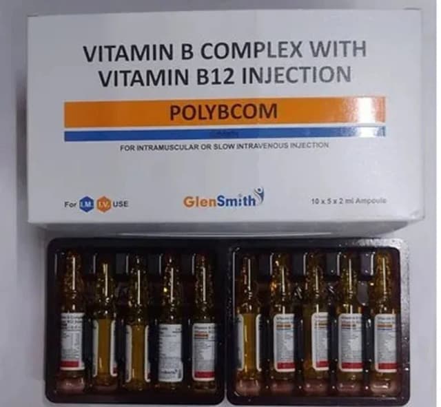 B12 Plus Inj