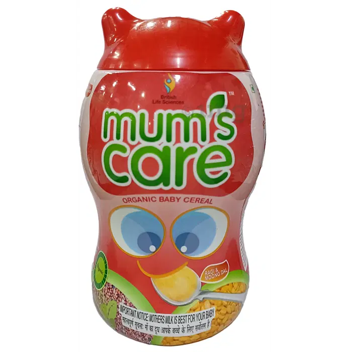 BABIS CARE CEREAL RICE & MOONG DAL