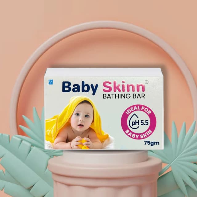 BABY SKINN SOAP