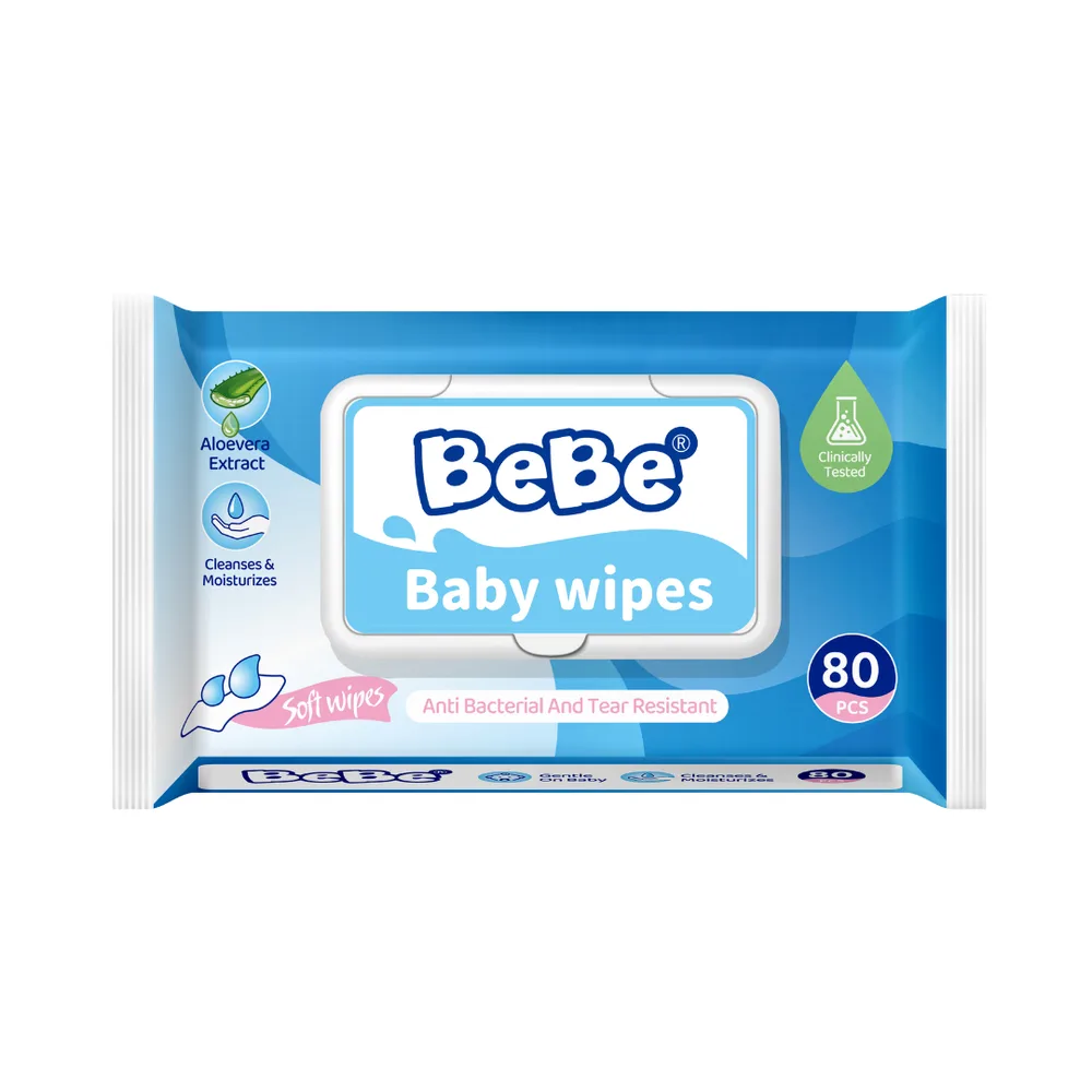 Baby Wet Wipes [bebe}