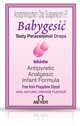 Babygesic Drops