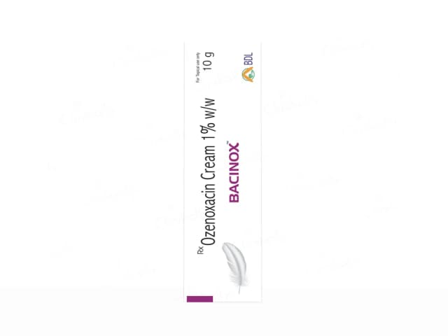 BACINOX CREAM 10GM