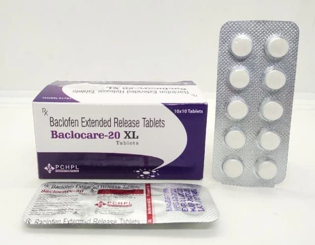 BACLOREY XL20 TAB 10S