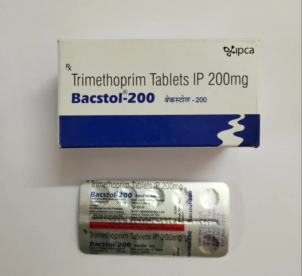 BACSTOL 200MG TAB