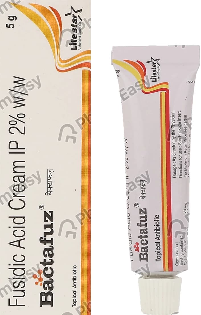 BACTAFUZ CREAM