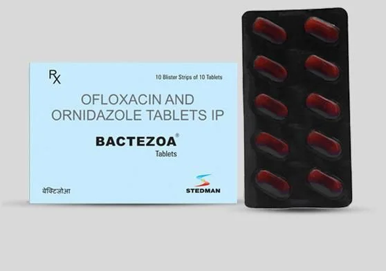 BACTEZOA TAB