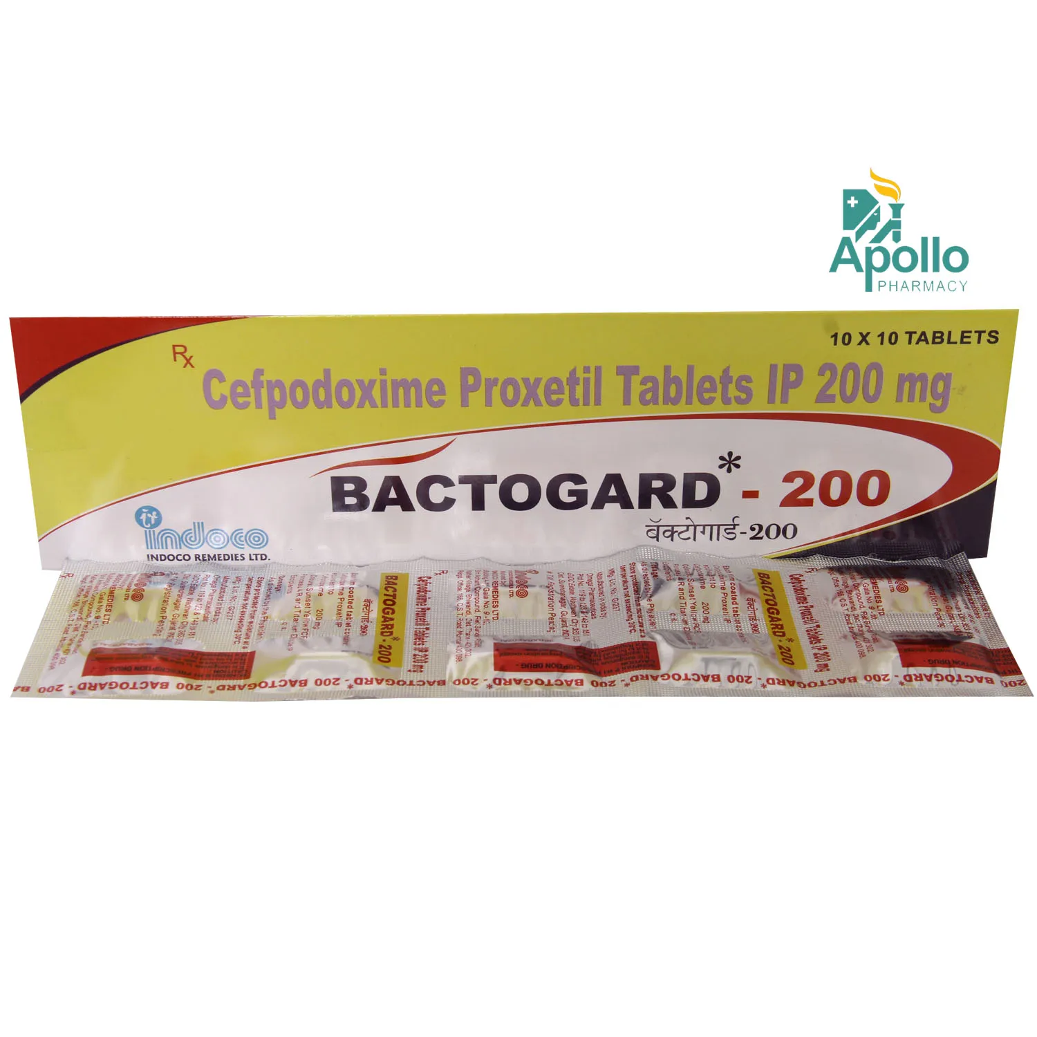 BACTOGARD-200