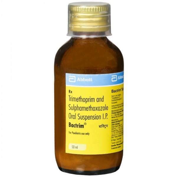 BACTRIM SYRUP