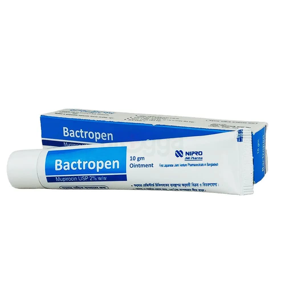 BACTROZAP 2% OINTMENT