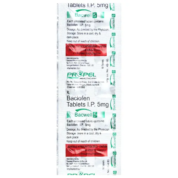 BACWELL 10 TAB