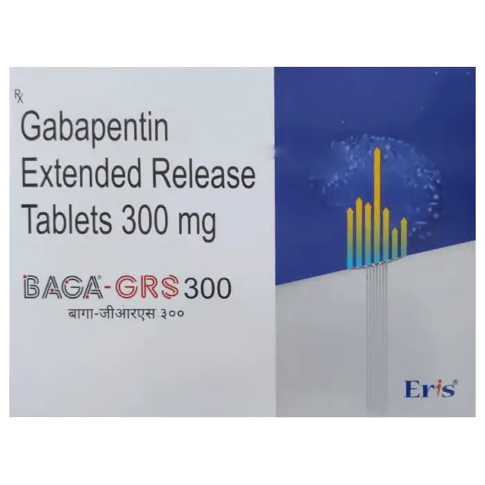 BAGA-GRS 300MG TAB