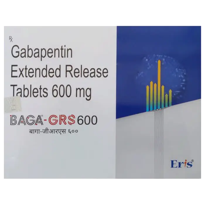 BAGA-GRS 600MG TAB