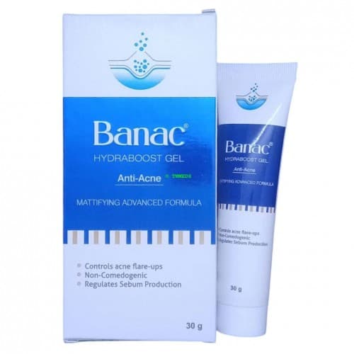 BANAC HYDRABOOST GEL