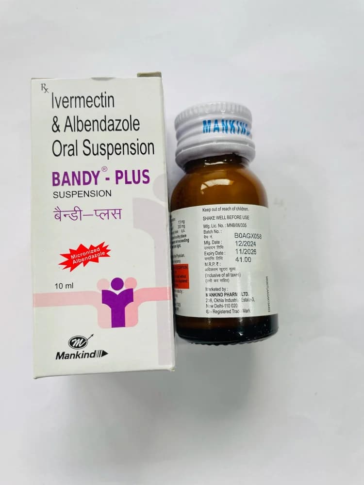 Bandy Plus Suspension