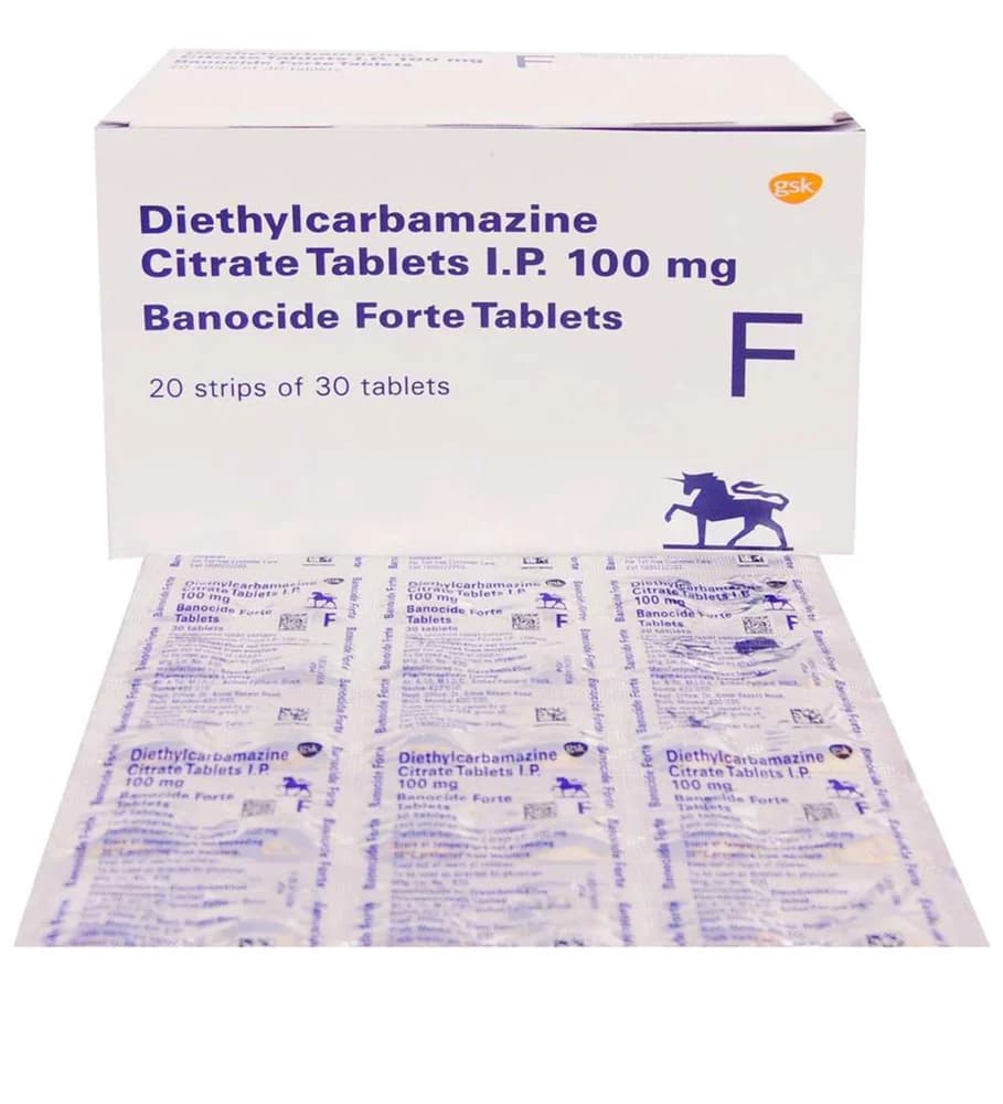 BANOCIDE FORTE