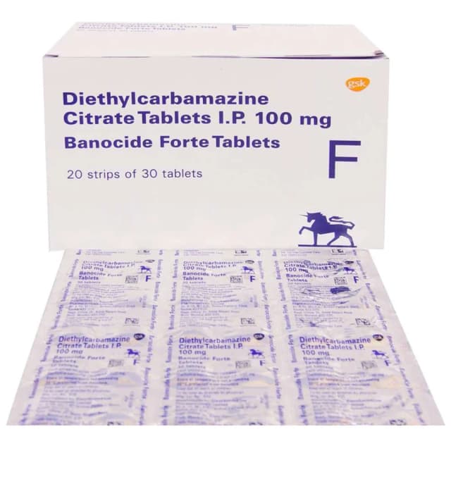 BANOCIDE FORTE