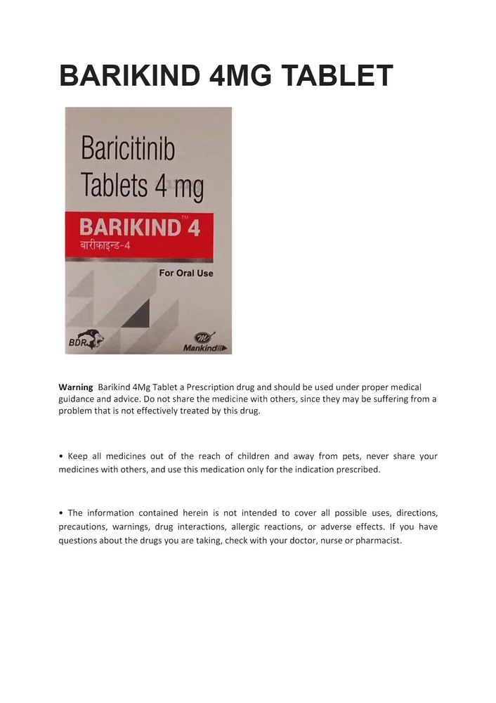 BARIKIND-4 TAB