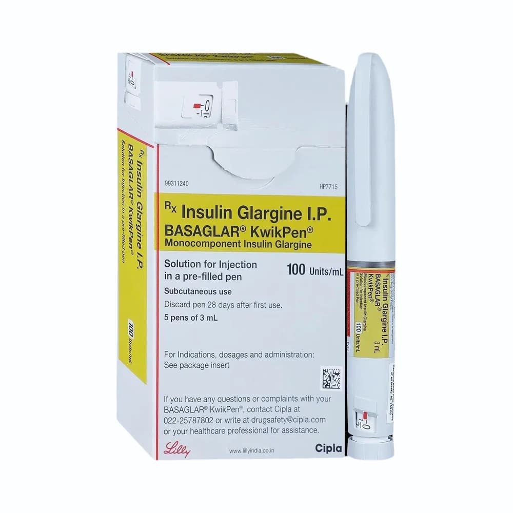 BASAGLAR KWIK PEN