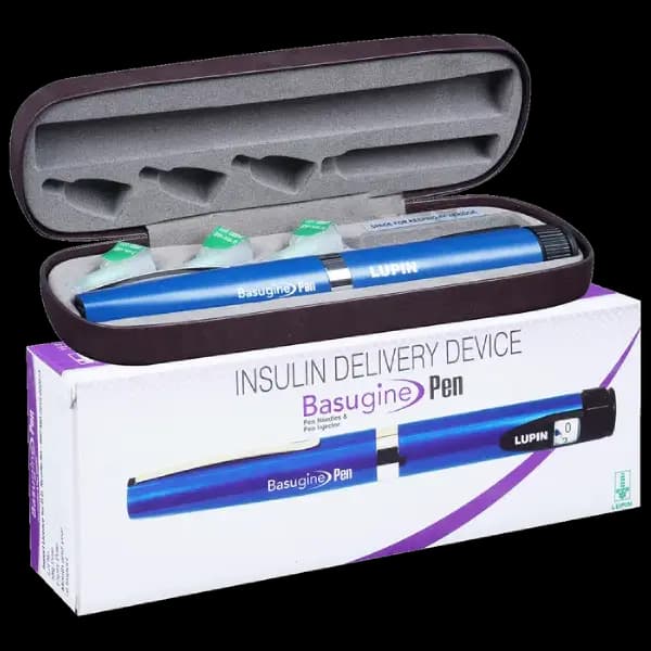 BASUGINE DISPOSABLE PEN
