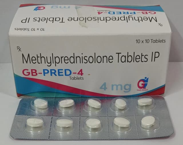 Bc Pred 4MG Tab