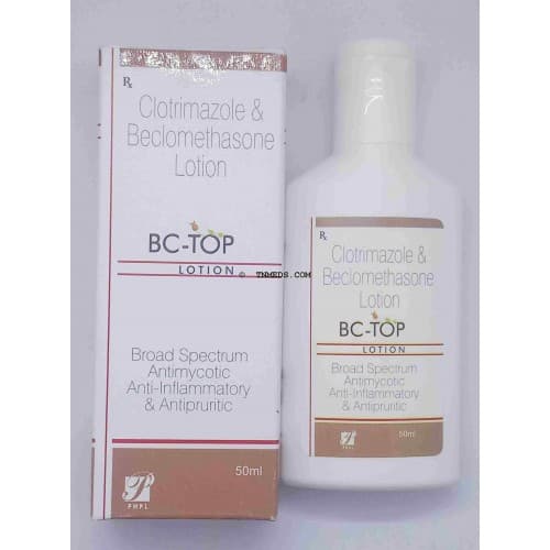 BC TOP LOTION