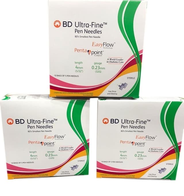 BD ULTRA PEN NEEDLE