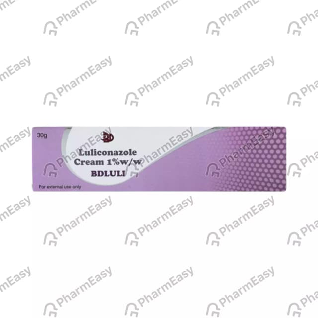 BDLULI CREAM 50GM