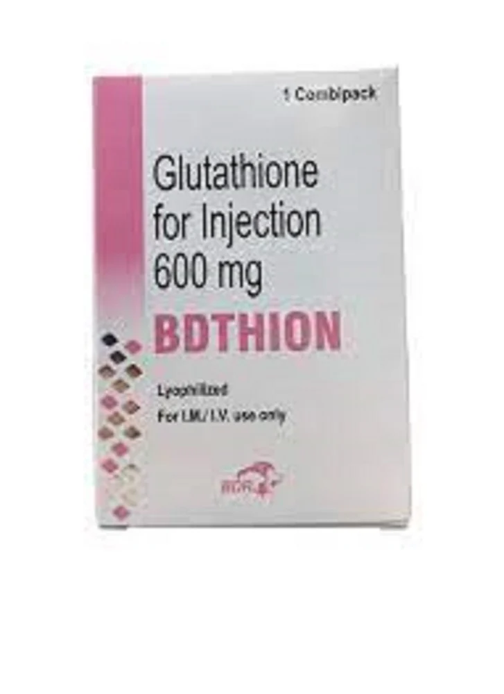 BDTHION 600MG INJ