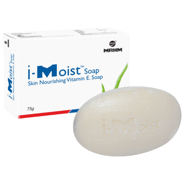 BE MOIST SOAP
