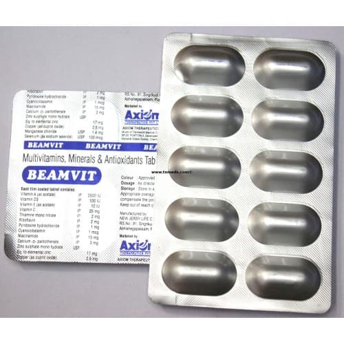 BEAMVIT DROPS