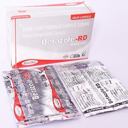 BEATZOLE D TAB 10`S