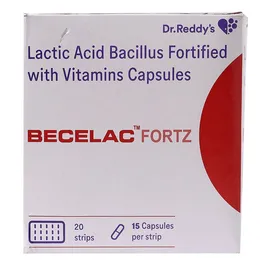 BECELAC FORTZ CAP