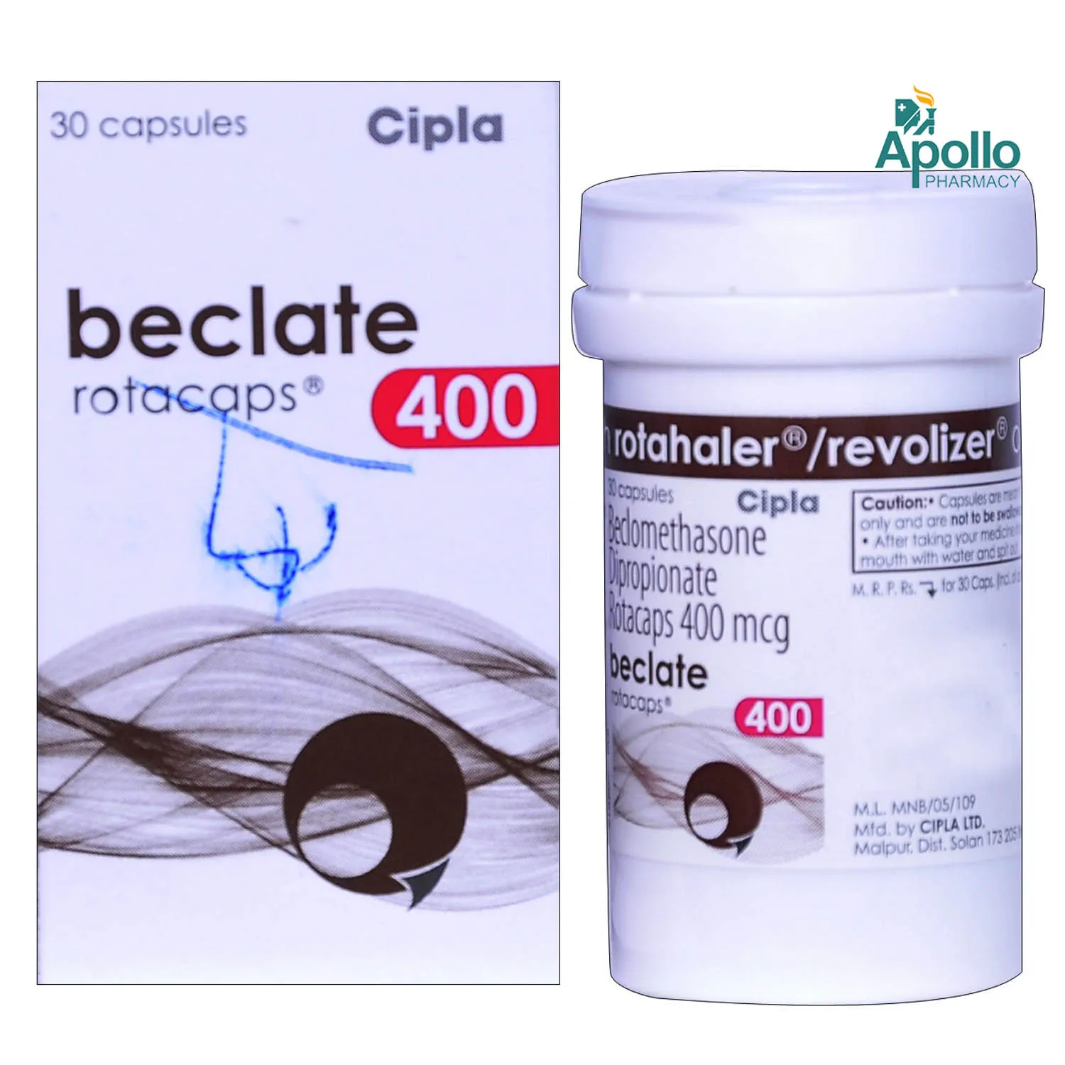 BECLATE-400 R/C 30`S