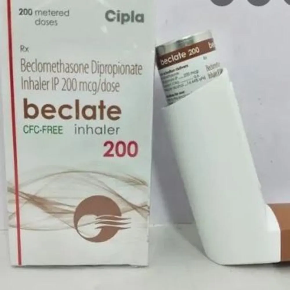 Beclate CFC Free 200 Inhaler