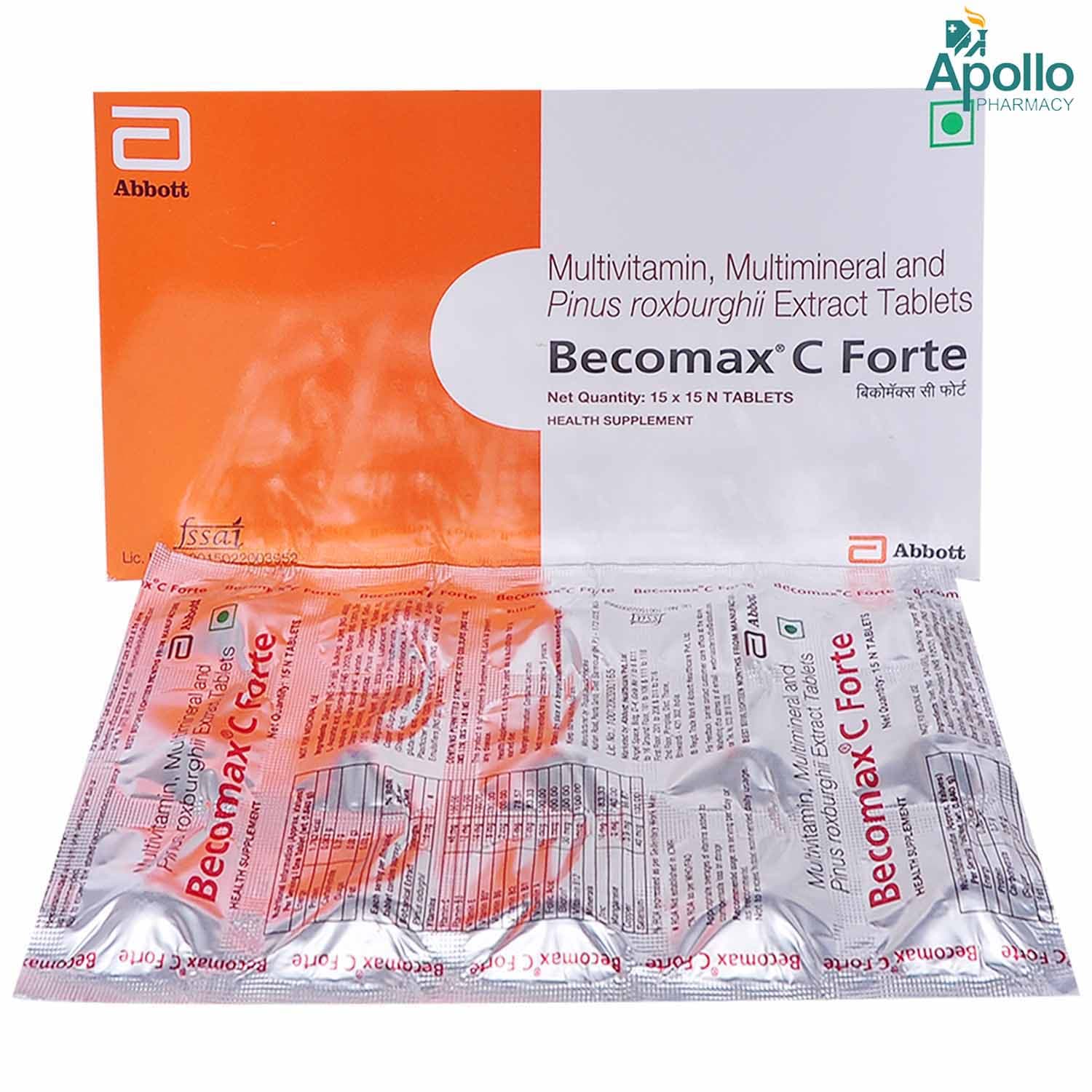 BECOMAX C FORTE