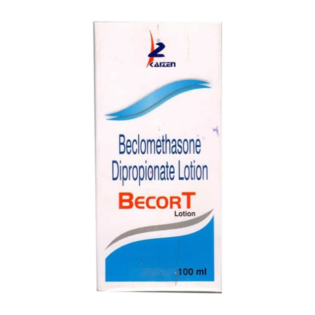 BECORT LOTION