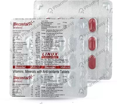 BECOSTAR 15`S