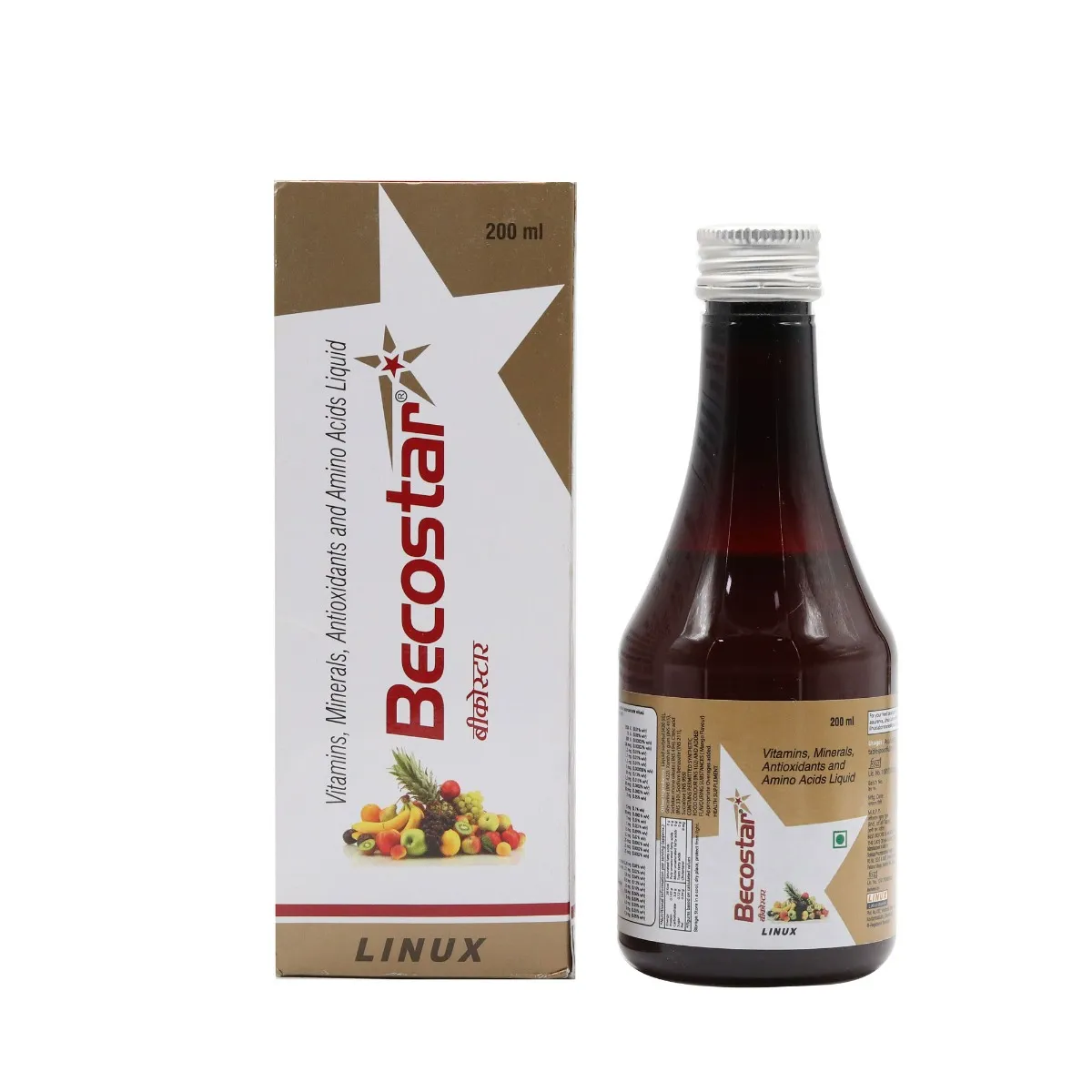 BECOSTAR SYP