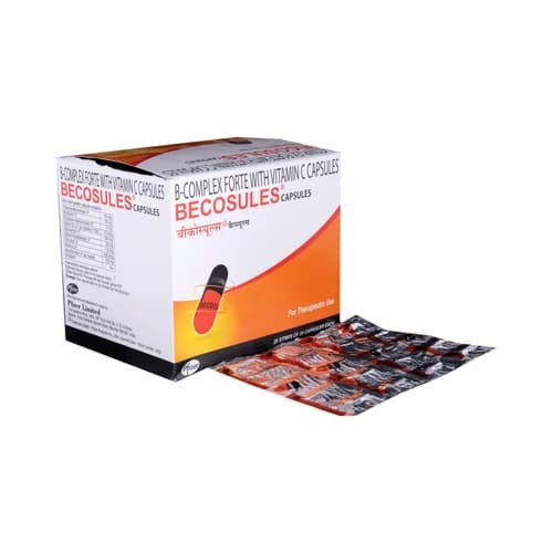 Becosules Capsule
