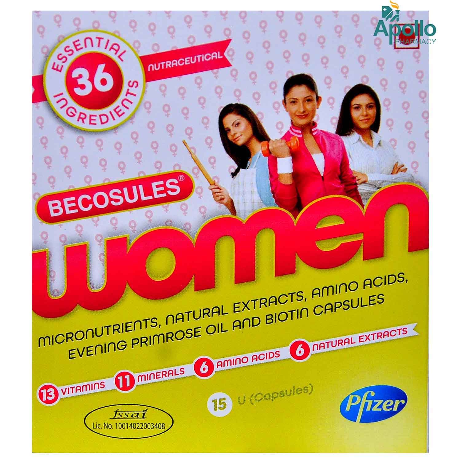 BECOSULES WOMEN CAPS