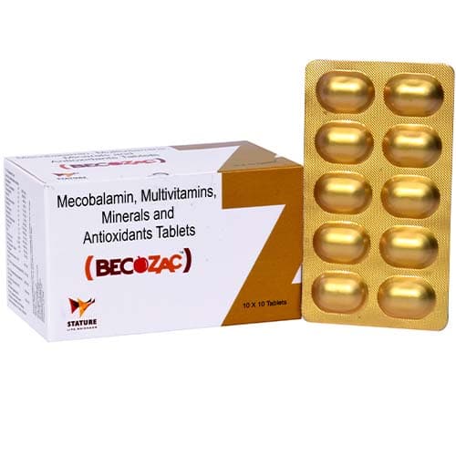 Becozac Tab