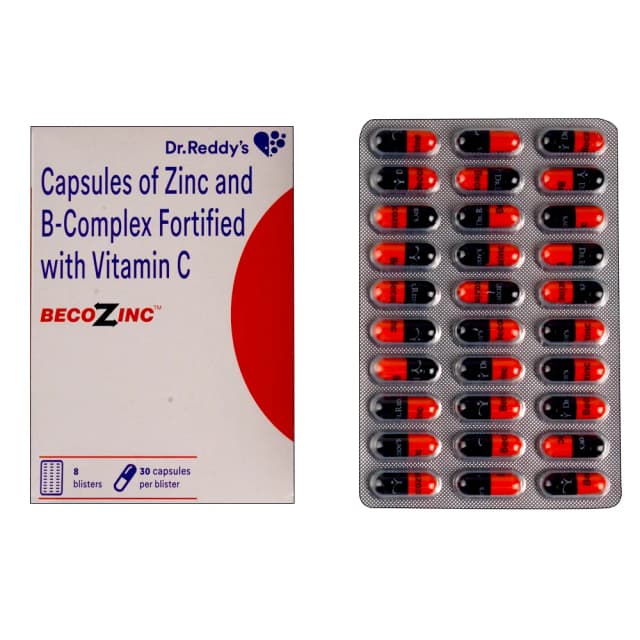 Becozinc Cap
