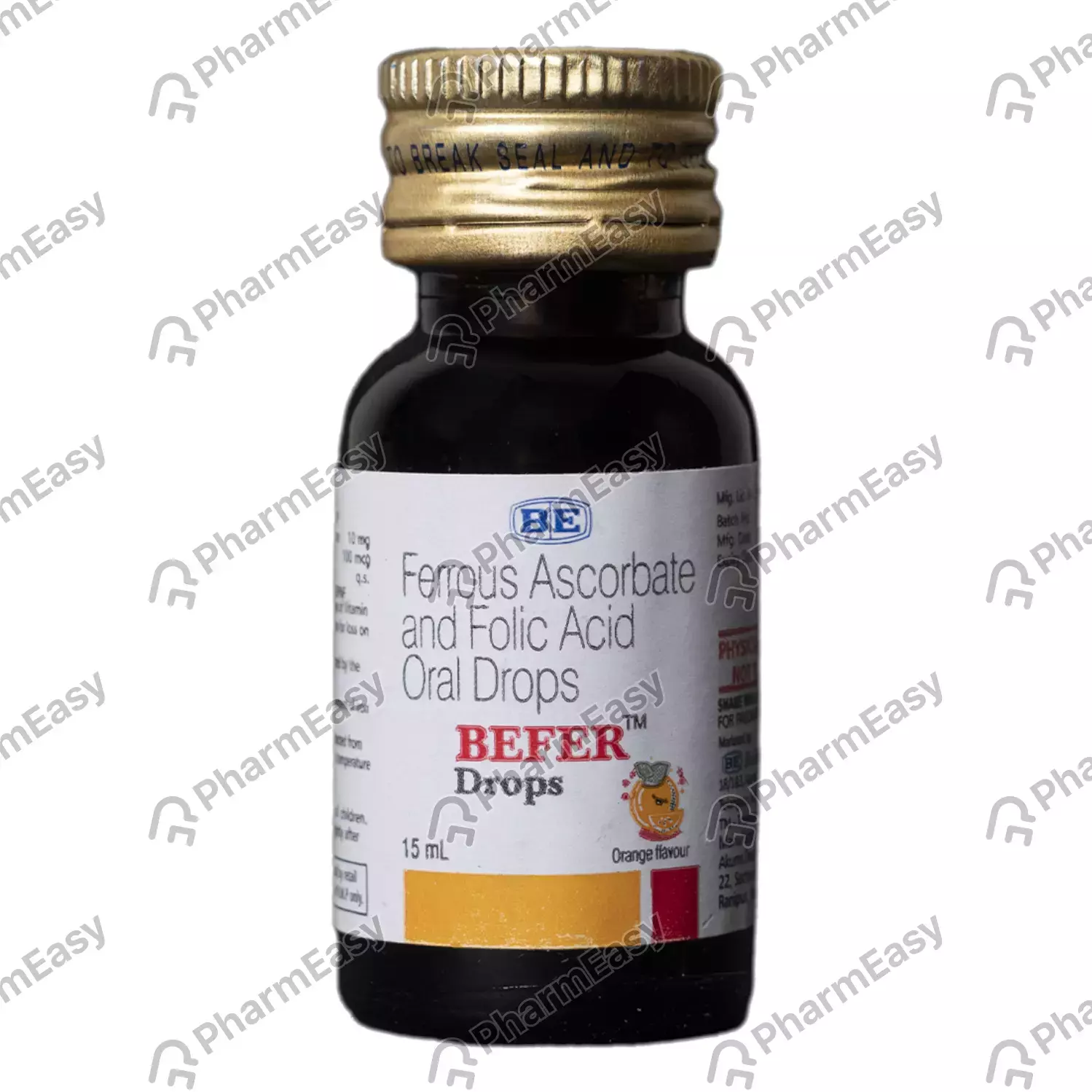 BEFER DROPS