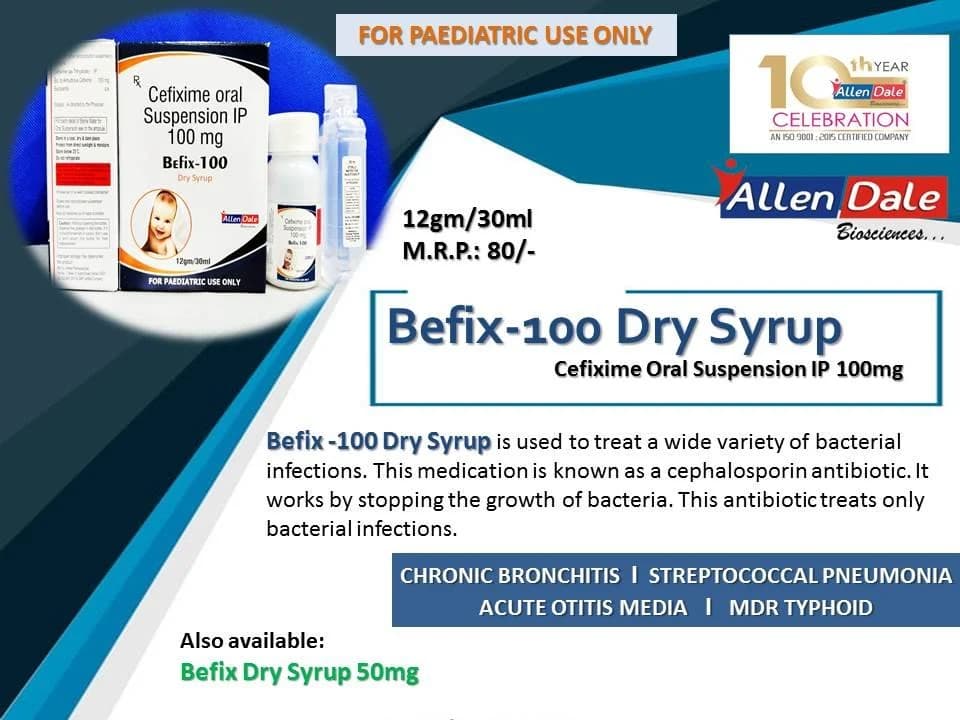 BEFIX 200MG TAB