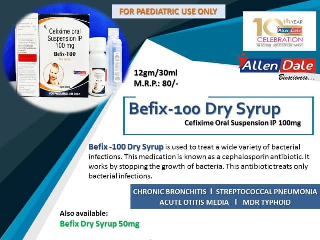 Befix 200MG Tab