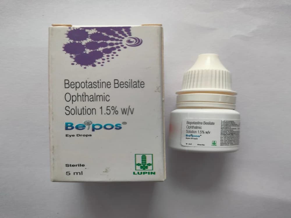 BEIPOS EYE DROPS