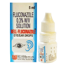 BELL FLUCONAZOLE EYE DROPS