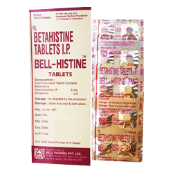 Bell Histine Tab