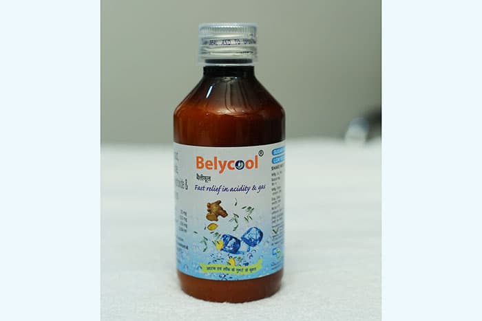 BELYCOOL SUSPENSION